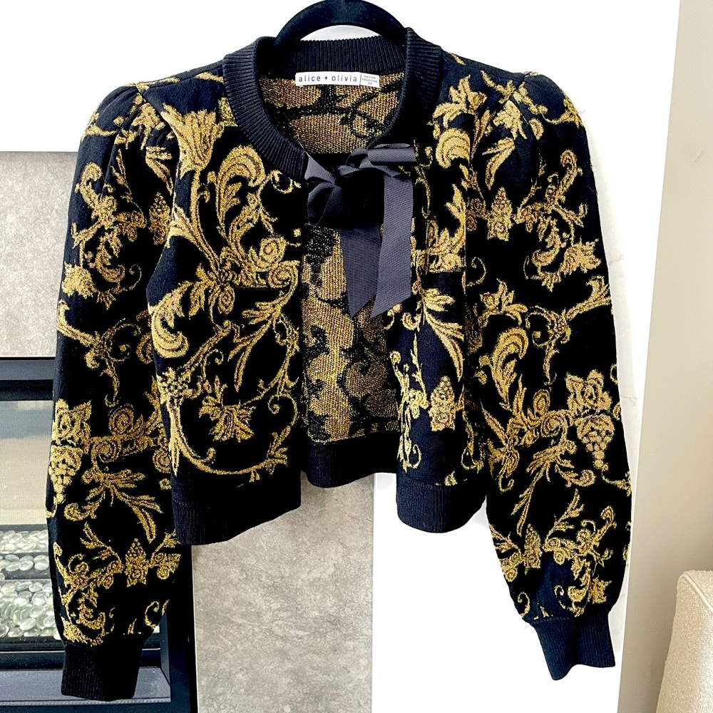 Alice and Olivia